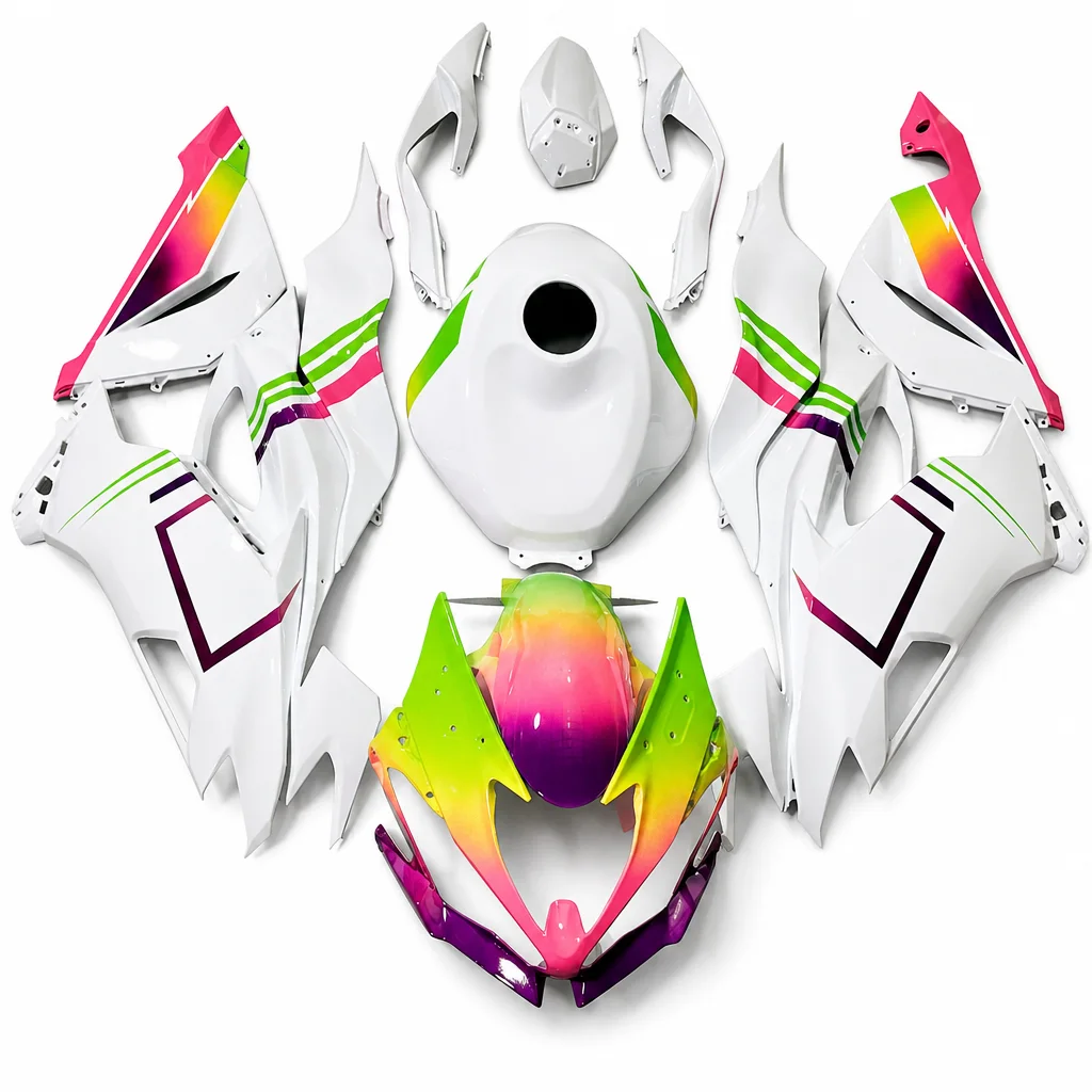 Fairing set Kawasaki ZX-6R 2019-2023