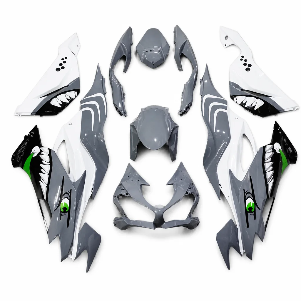 Fairing set Kawasaki ZX-6R 2019-2023