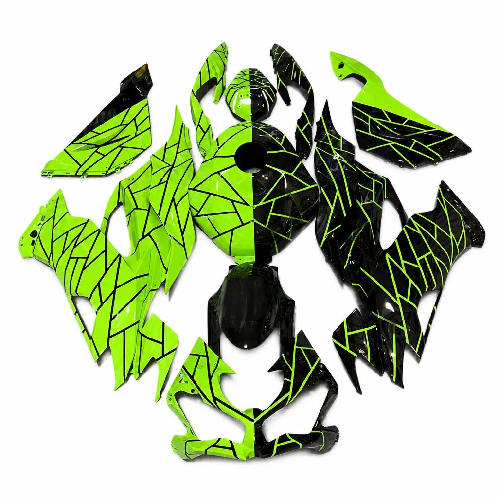 Fairing set Kawasaki ZX-6R 2019-2023