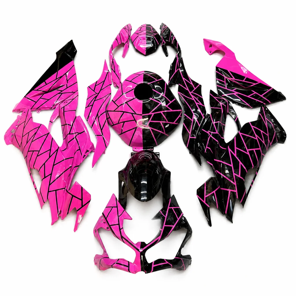 Fairing set Kawasaki ZX-6R 2019-2023