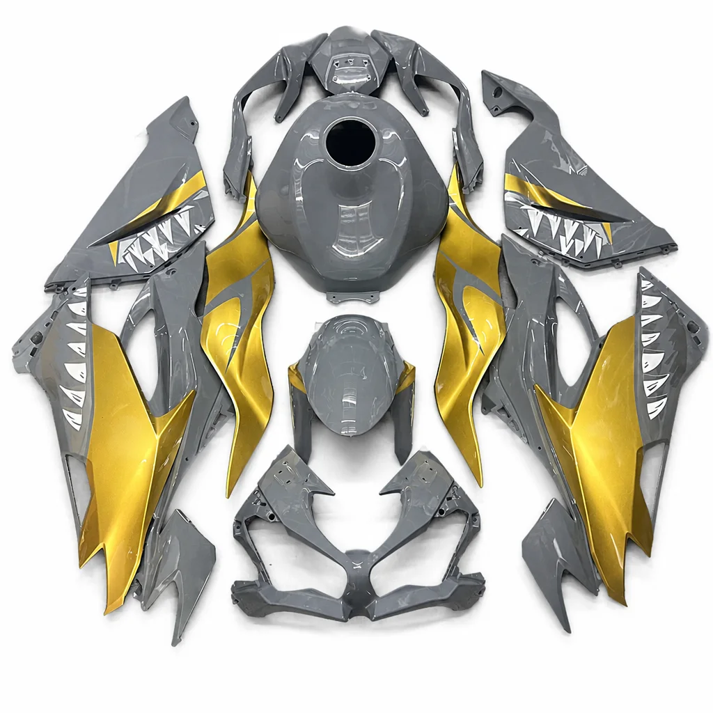 Fairing set Kawasaki ZX-6R 2019-2023
