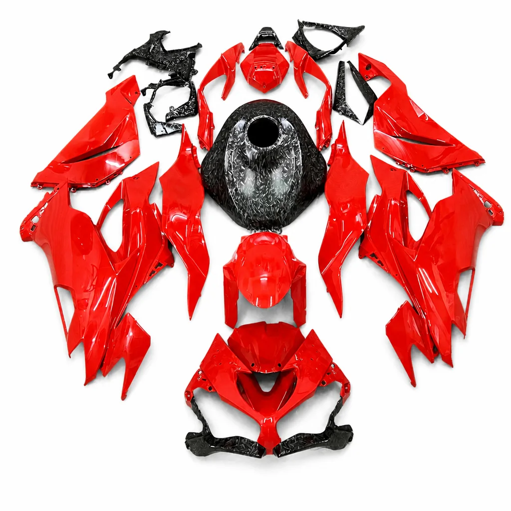 Fairing set Kawasaki ZX-6R 2019-2023