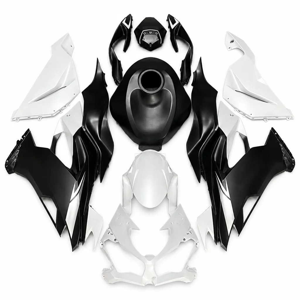Fairing set Kawasaki ZX-6R 2019-2023