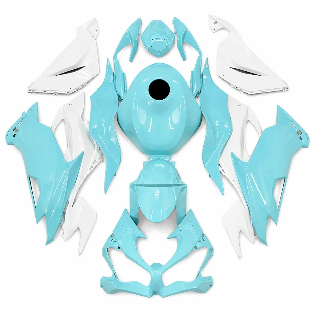 Fairing set Kawasaki ZX-6R 2019-2023