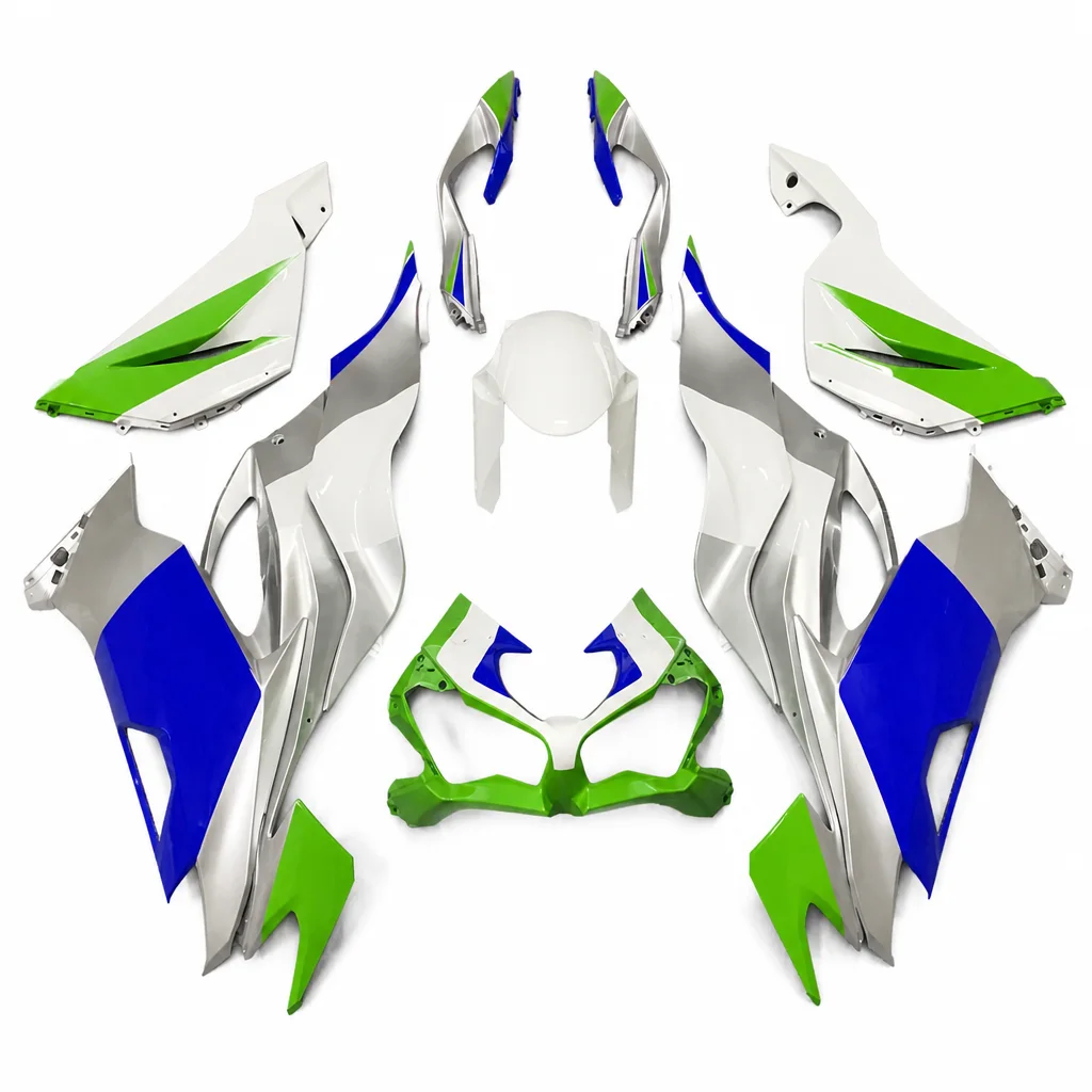 Fairing set Kawasaki ZX-6R 2019-2023