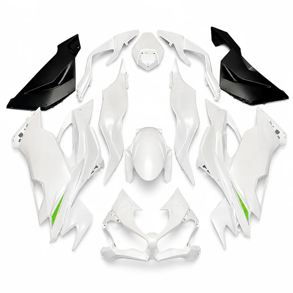 Fairing set Kawasaki ZX-6R 2019-2023