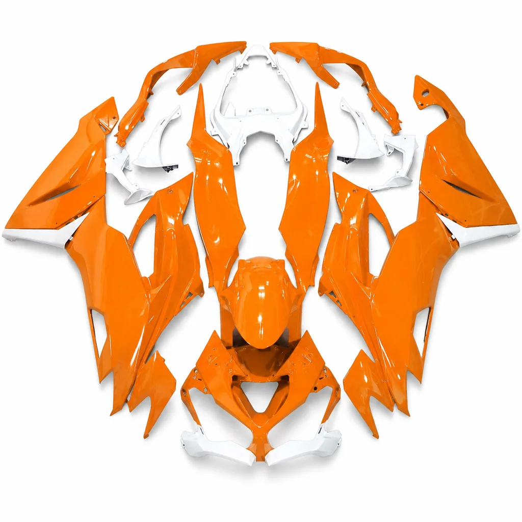 Fairing set Kawasaki ZX-6R 2019-2023