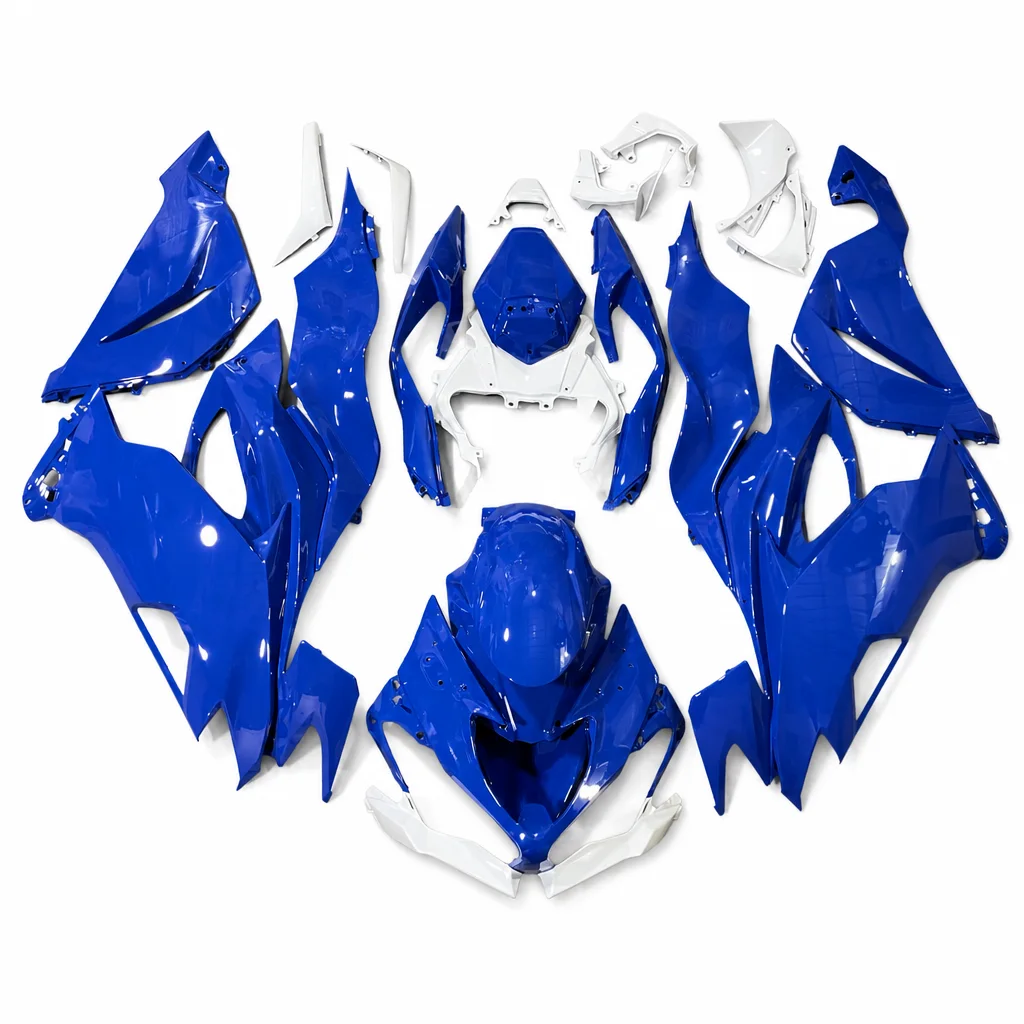 Fairing set Kawasaki ZX-6R 2019-2023