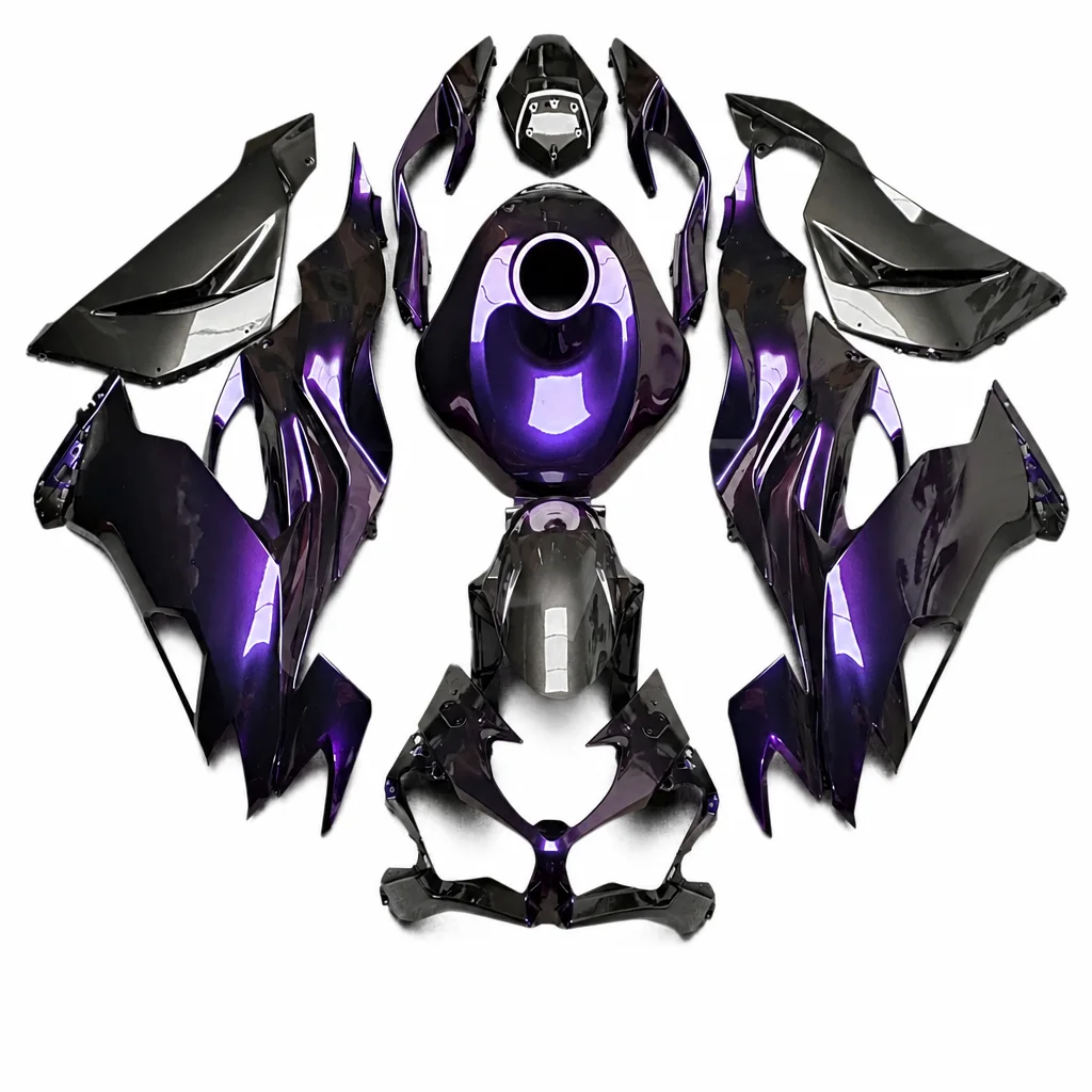 Fairing set Kawasaki ZX-6R 2019-2023