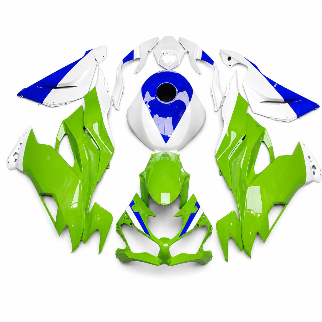 Fairing set Kawasaki ZX-6R 2019-2023