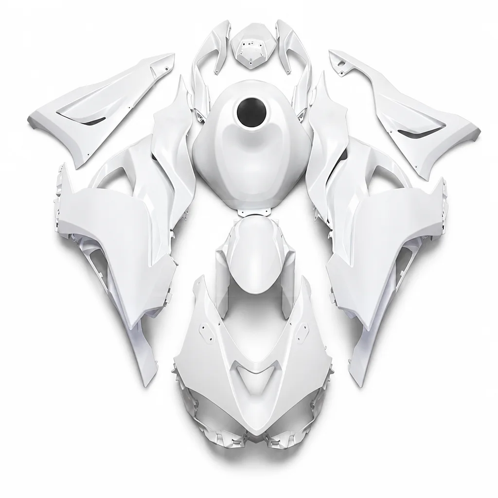 Fairing set Kawasaki ZX-6R 2024-2025