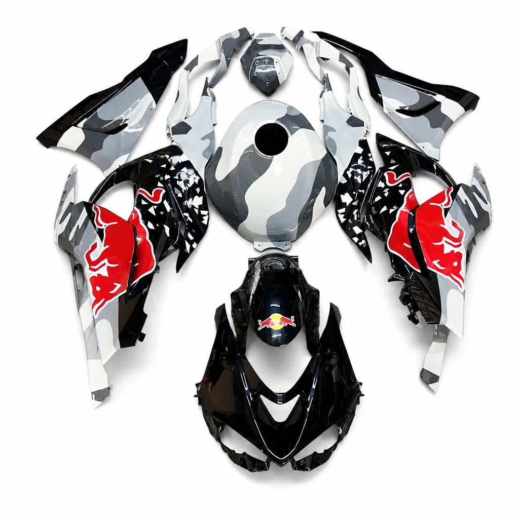 Fairing set Kawasaki ZX-6R 2024-2025