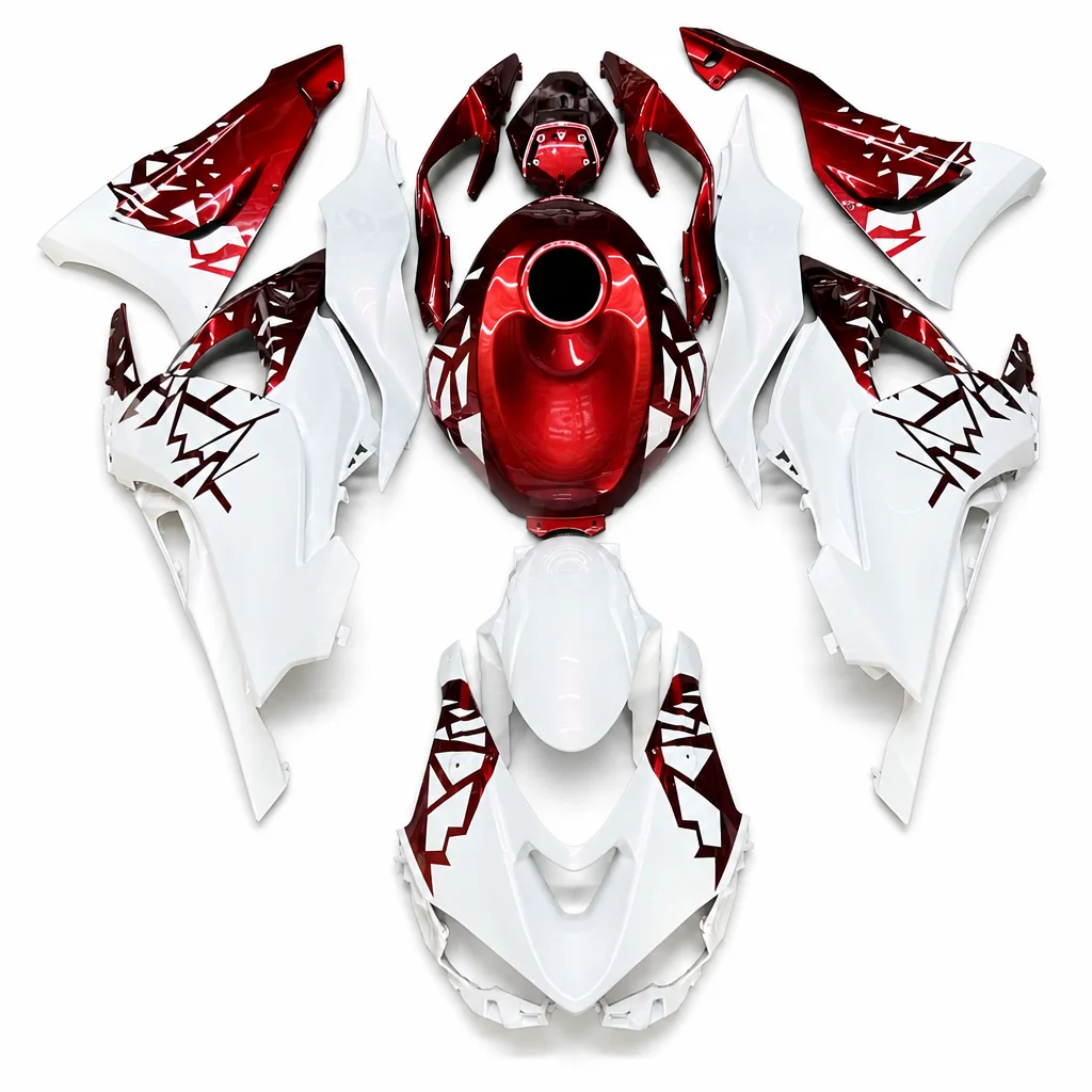Fairing set Kawasaki ZX-6R 2024-2025