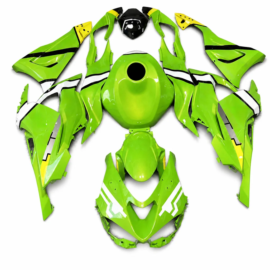 Fairing set Kawasaki ZX-6R 2024-2025