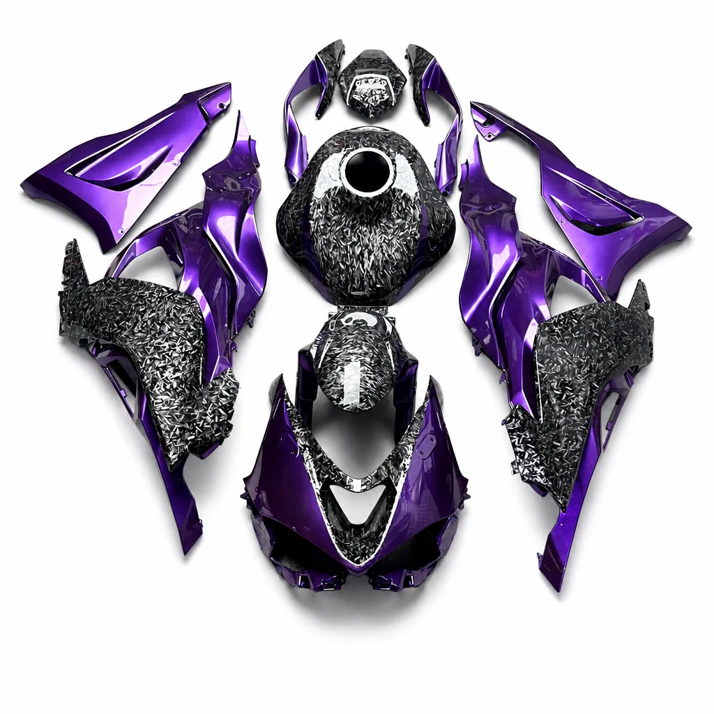 Fairing set Kawasaki ZX-6R 2024-2025