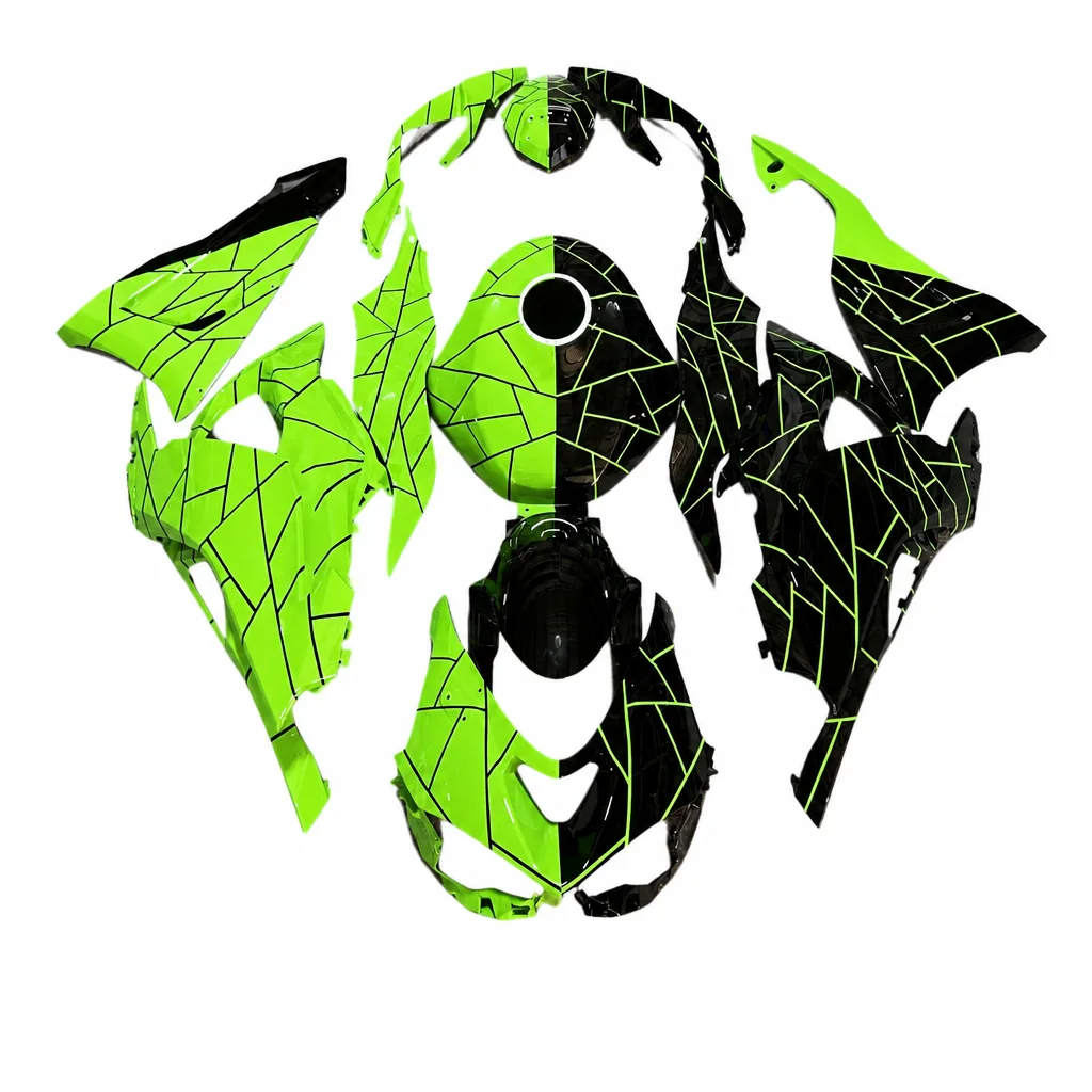 Fairing set Kawasaki ZX-6R 2024-2025