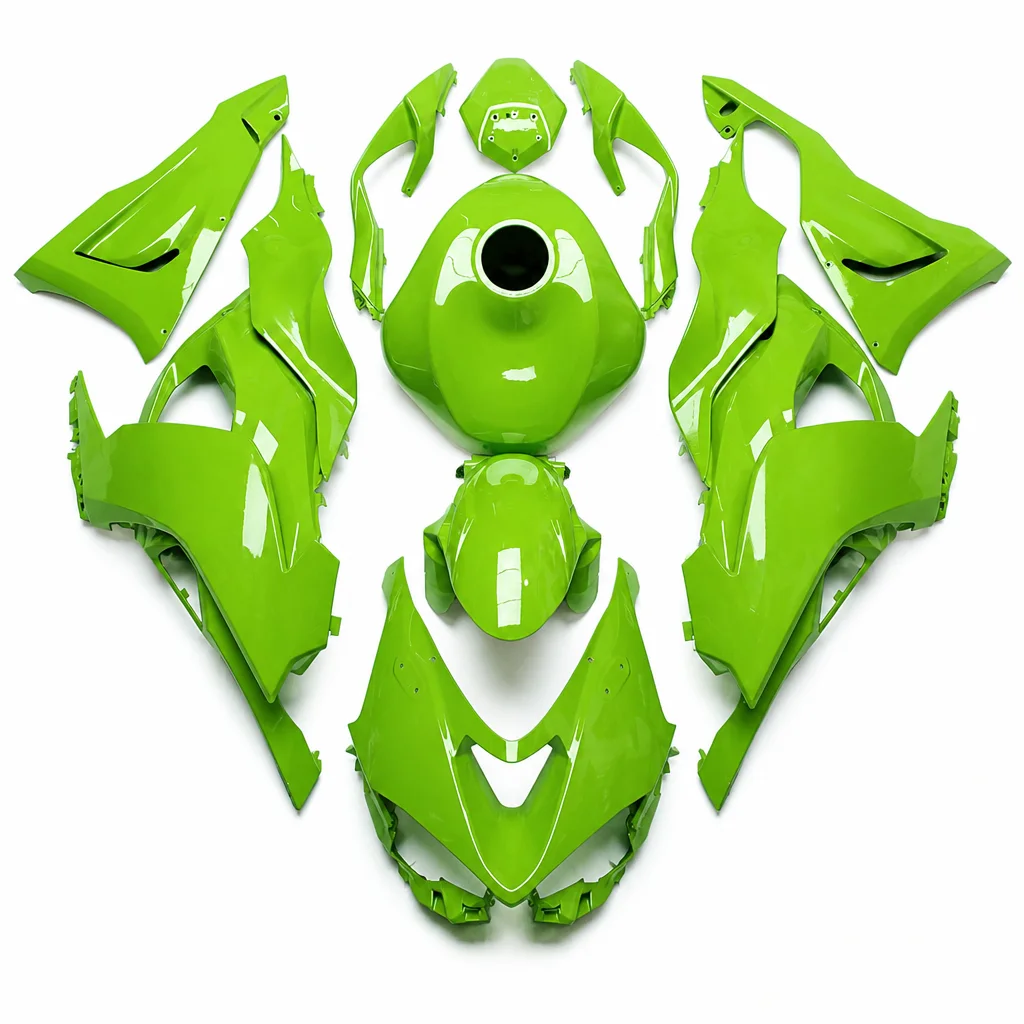 Fairing set Kawasaki ZX-6R 2024-2025