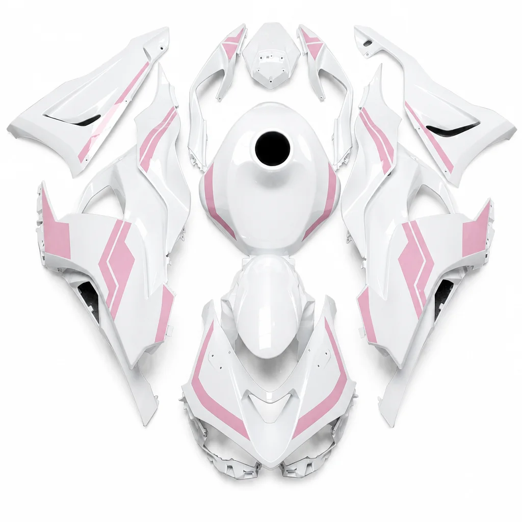 Fairing set Kawasaki ZX-6R 2024-2025