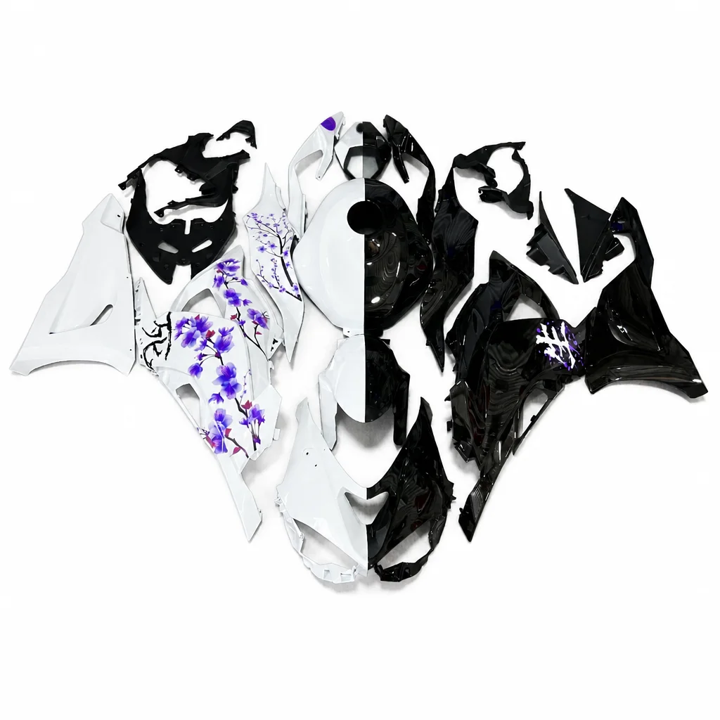 Fairing set Kawasaki ZX-6R 2024-2025