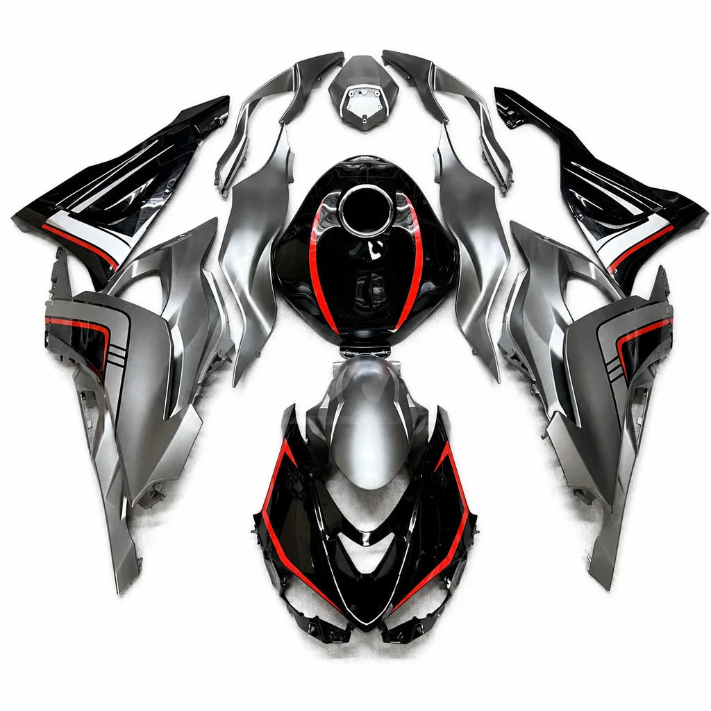 Fairing set Kawasaki ZX-6R 2024-2025