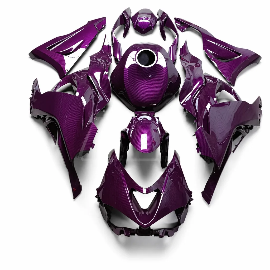 Fairing set Kawasaki ZX-6R 2024-2025