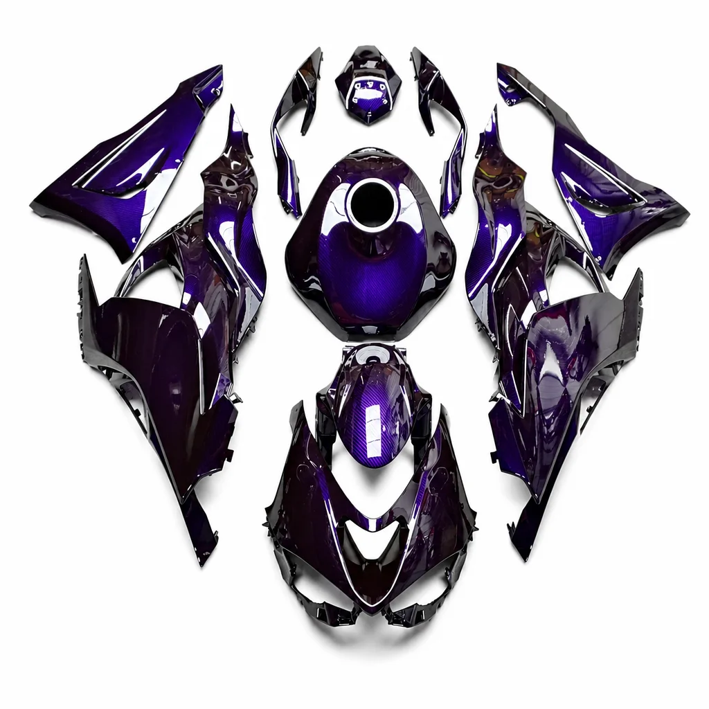 Fairing set Kawasaki ZX-6R 2024-2025