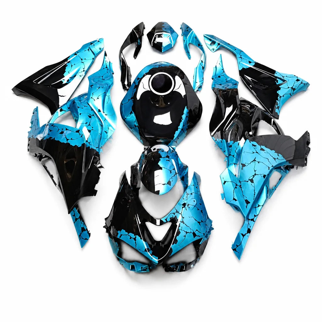Fairing set Kawasaki ZX-6R 2024-2025