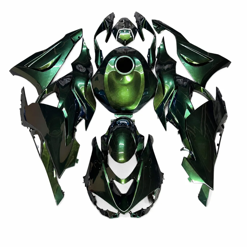 Fairing set Kawasaki ZX-6R 2024-2025