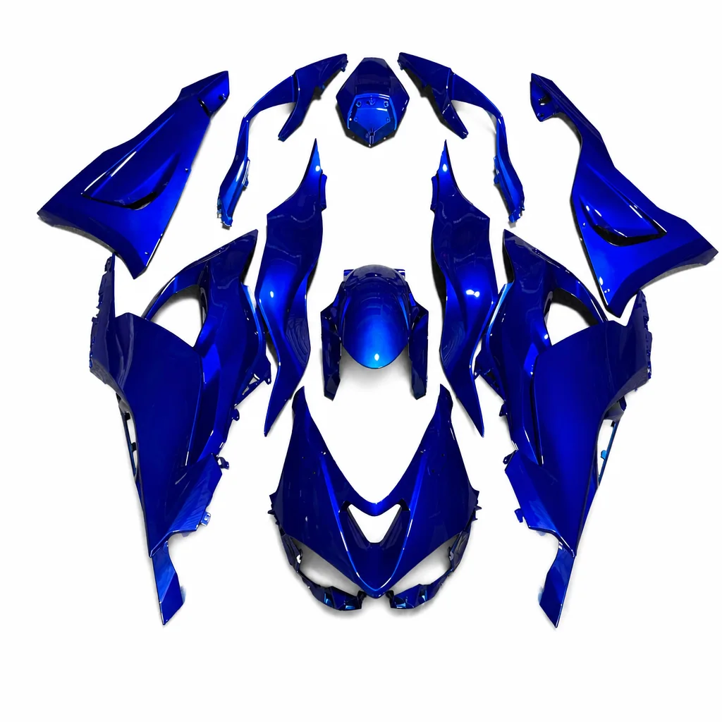 Fairing set Kawasaki ZX-6R 2024-2025