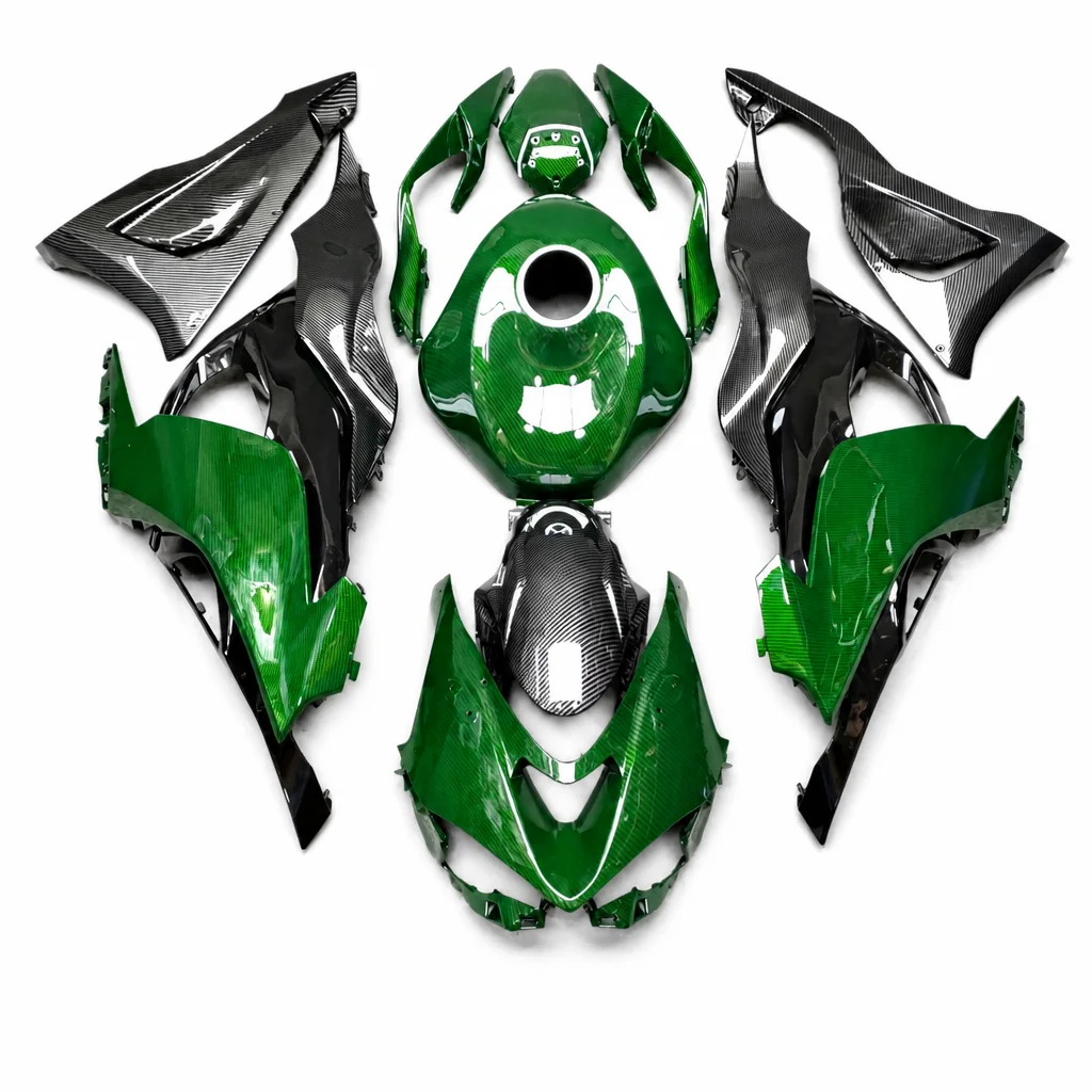 Fairing set Kawasaki ZX-6R 2024-2025