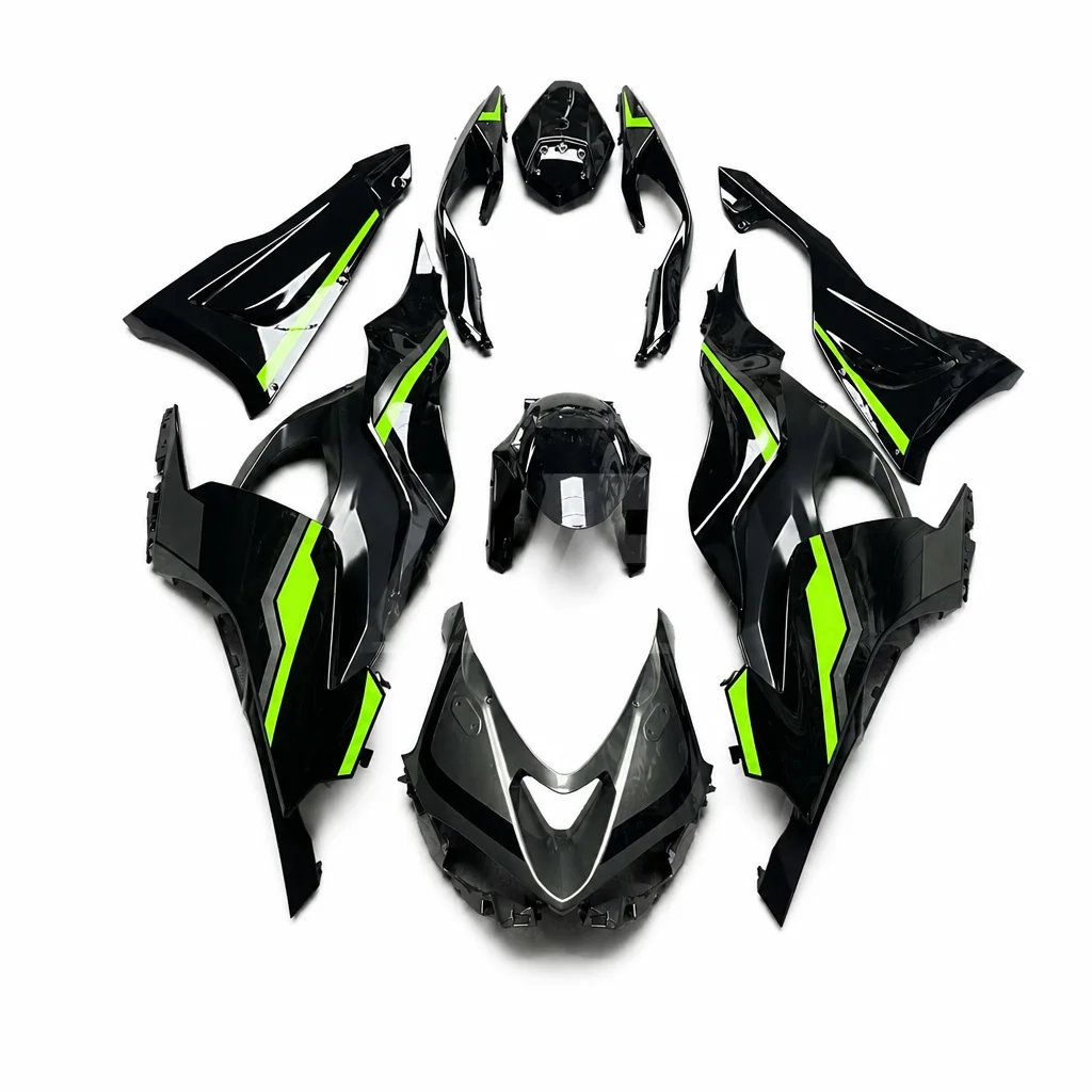 Fairing set Kawasaki ZX-6R 2024-2025