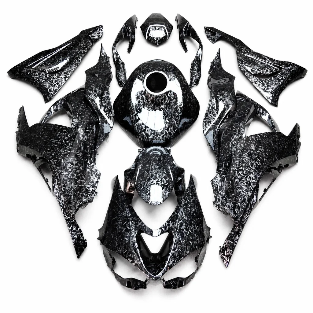 Fairing set Kawasaki ZX-6R 2024-2025