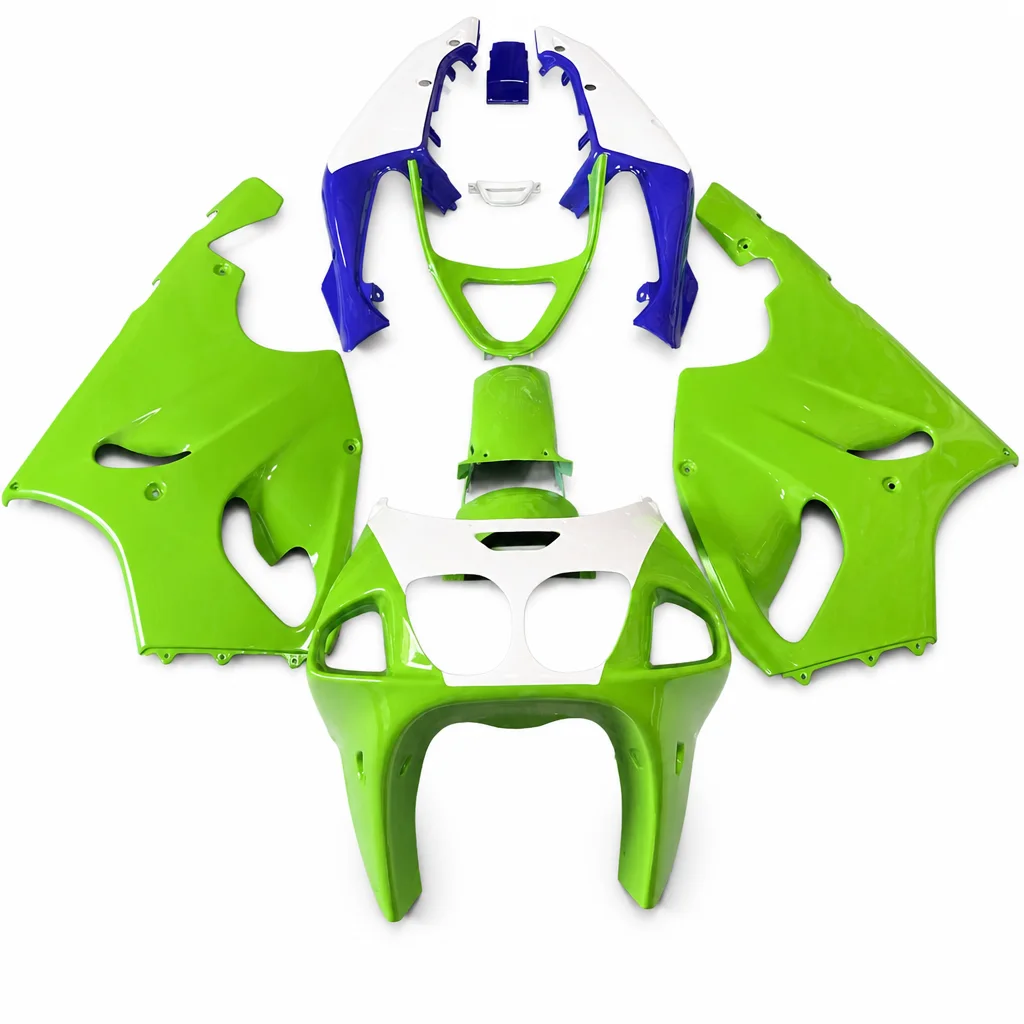 Fairing set Kawasaki ZX-7R 1996-2002