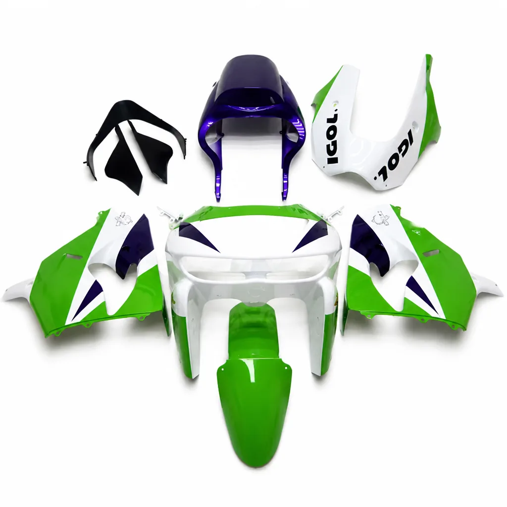 Fairing set Kawasaki ZX-9R 1998-1999