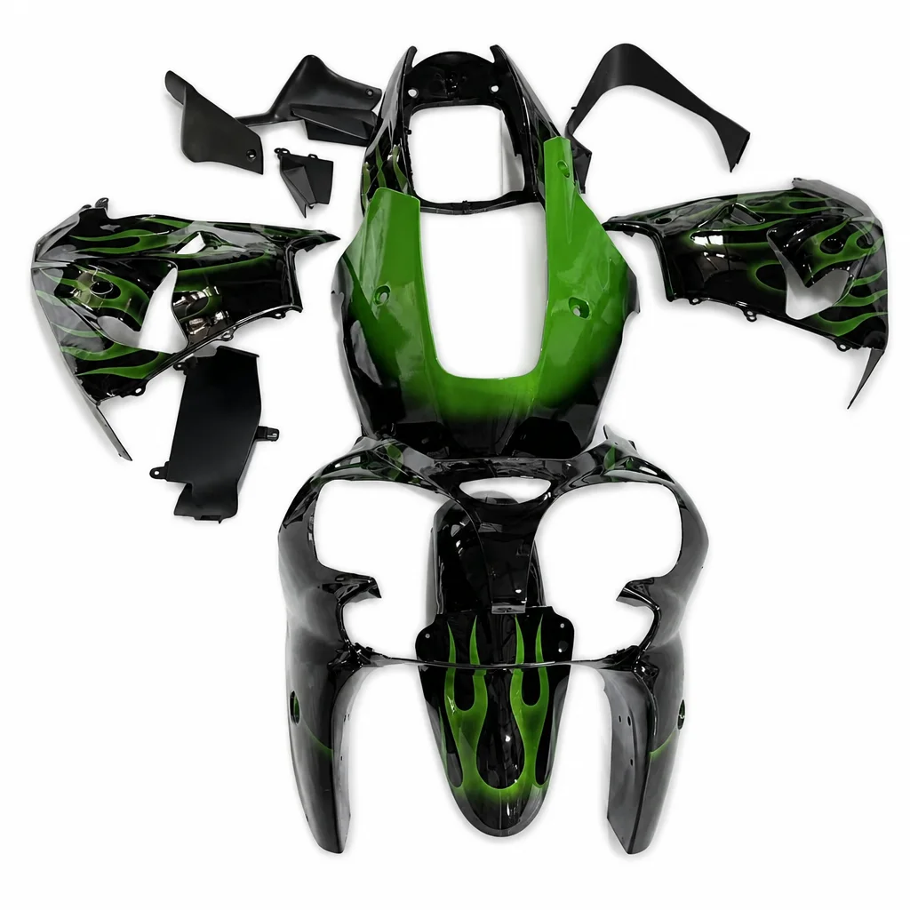 Fairing set Kawasaki ZX-9R 1998-1999