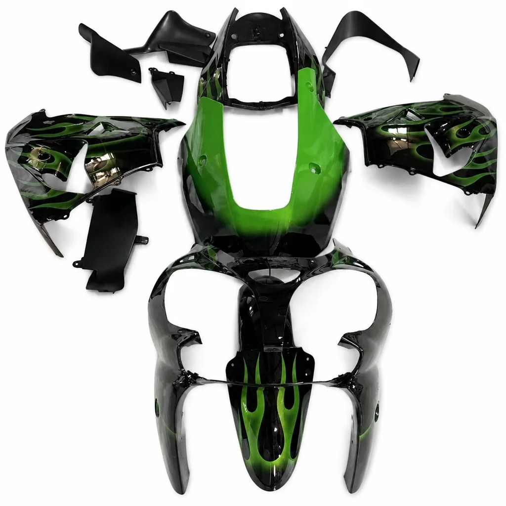 Fairing set Kawasaki ZX-9R 2000-2001