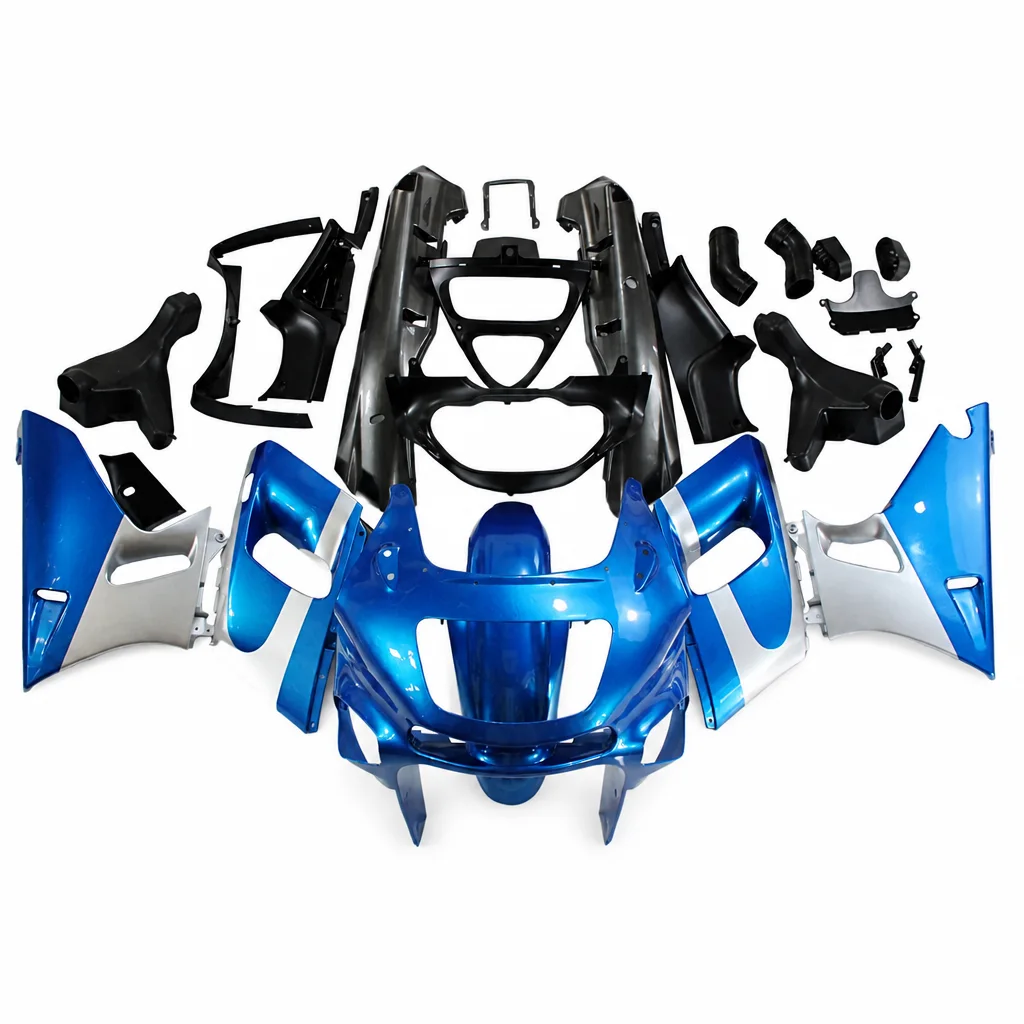 Fairing set Kawasaki ZZR400 1993-2007
