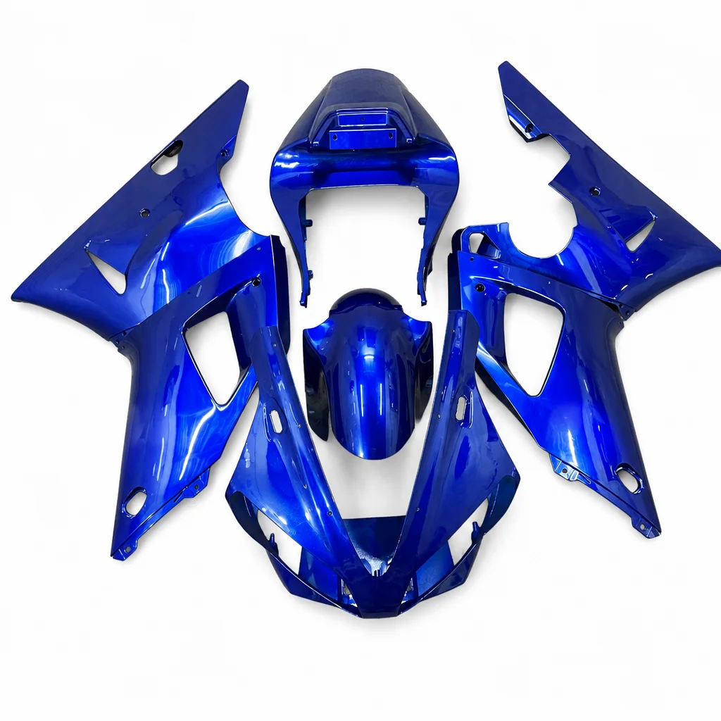 Fairing set Yamaha YZF-R1 2000-2001