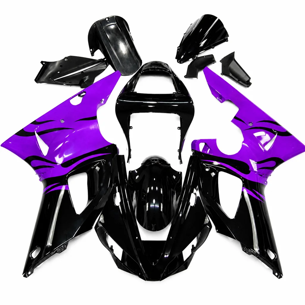 Fairing set Yamaha YZF-R1 2000-2001