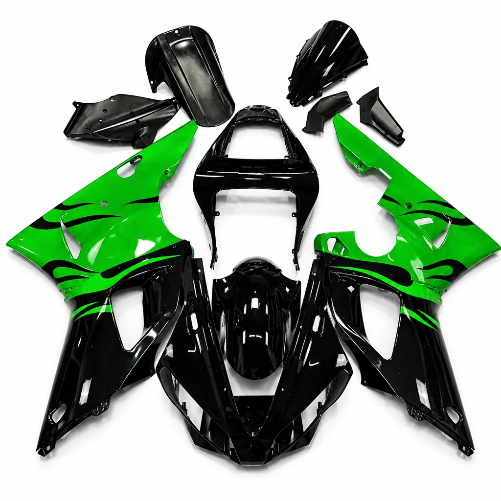Fairing set Yamaha YZF-R1 2000-2001