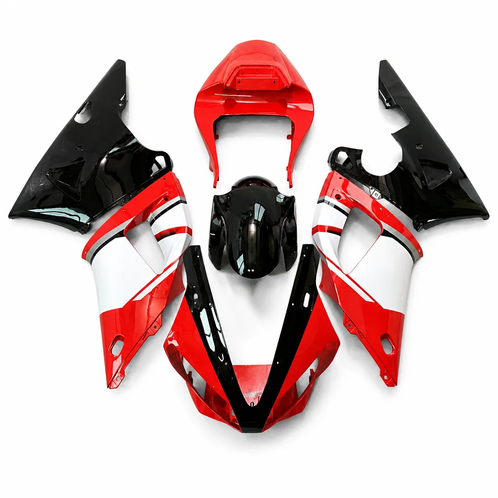 Fairing set Yamaha YZF-R1 2000-2001
