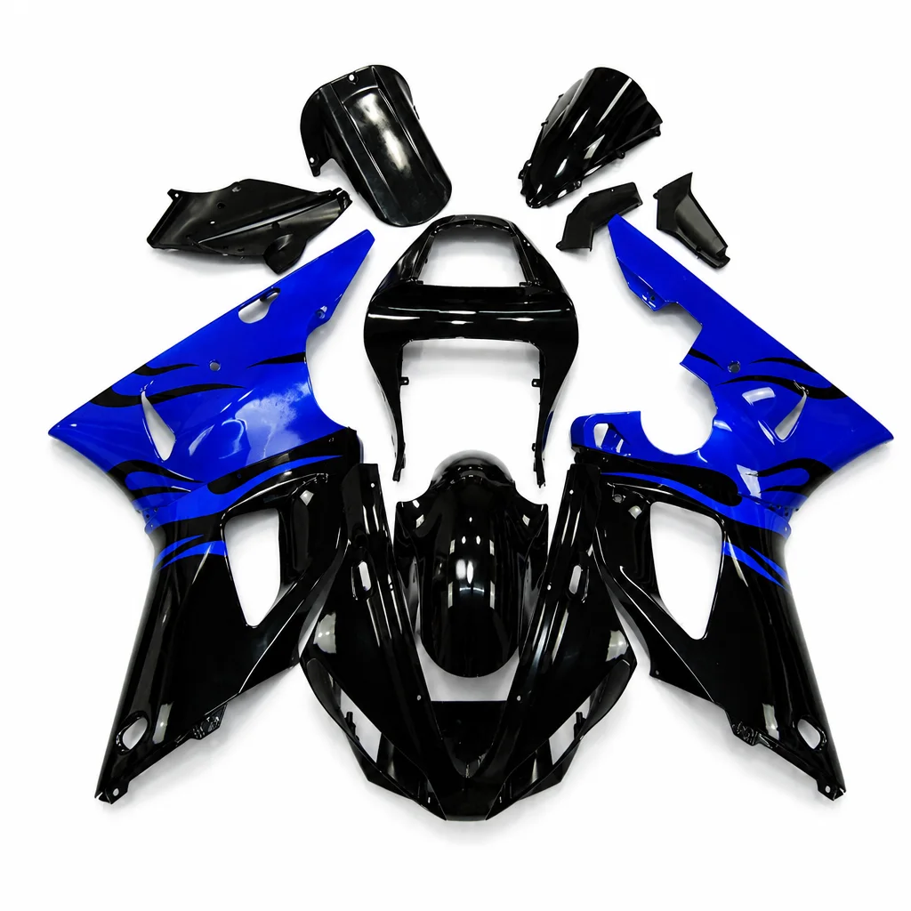 Fairing set Yamaha YZF-R1 2000-2001