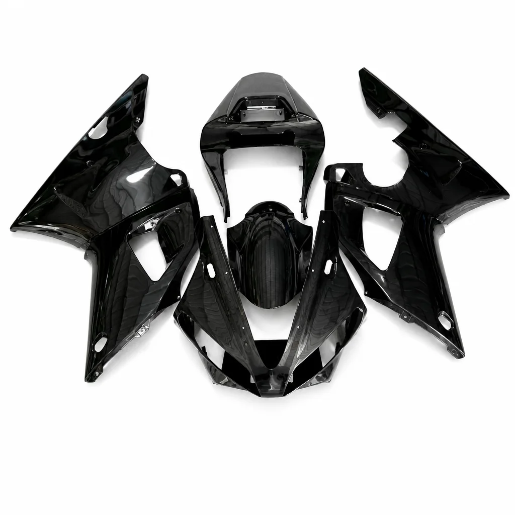 Fairing set Yamaha YZF-R1 2000-2001