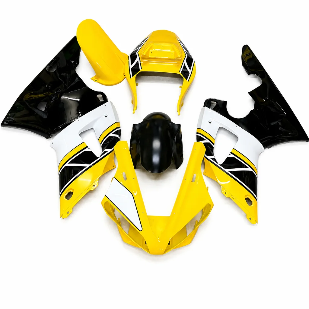 Fairing set Yamaha YZF-R1 2000-2001