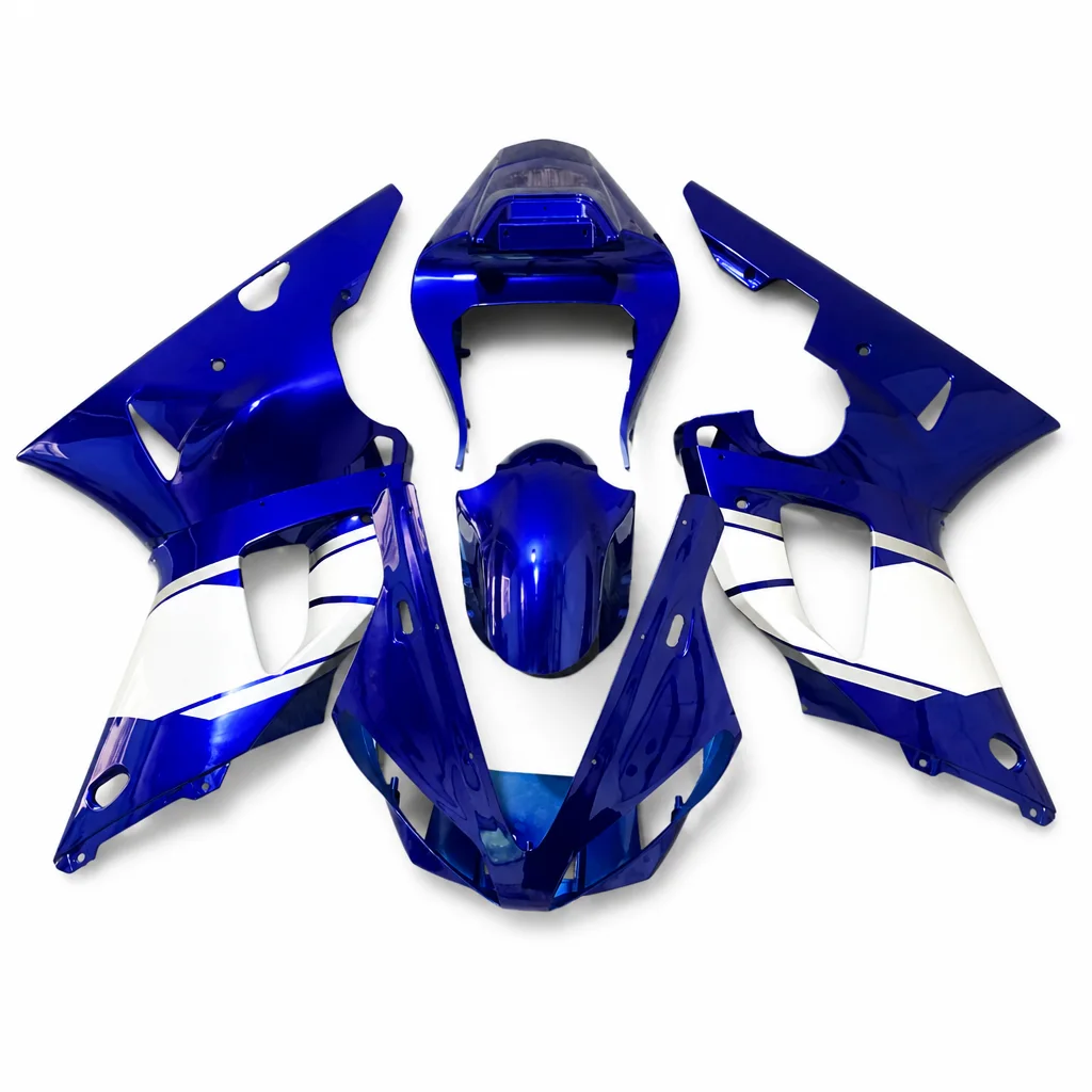 Fairing set Yamaha YZF-R1 2000-2001