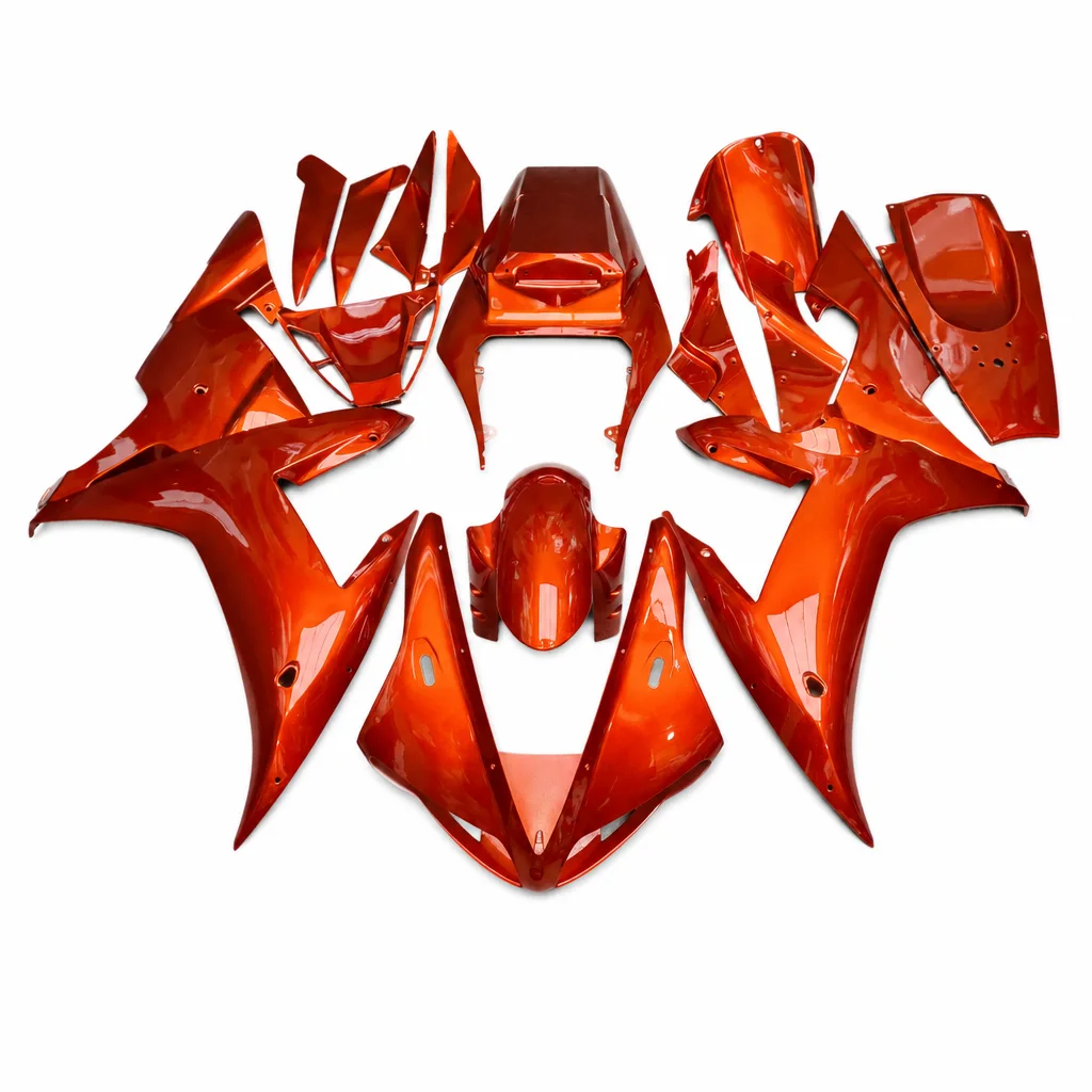 Fairing set Yamaha YZF-R1 2002-2003