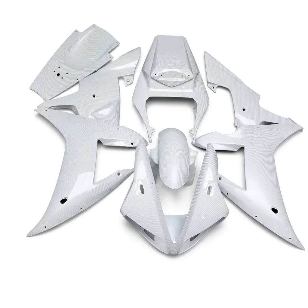 Fairing set Yamaha YZF-R1 2002-2003