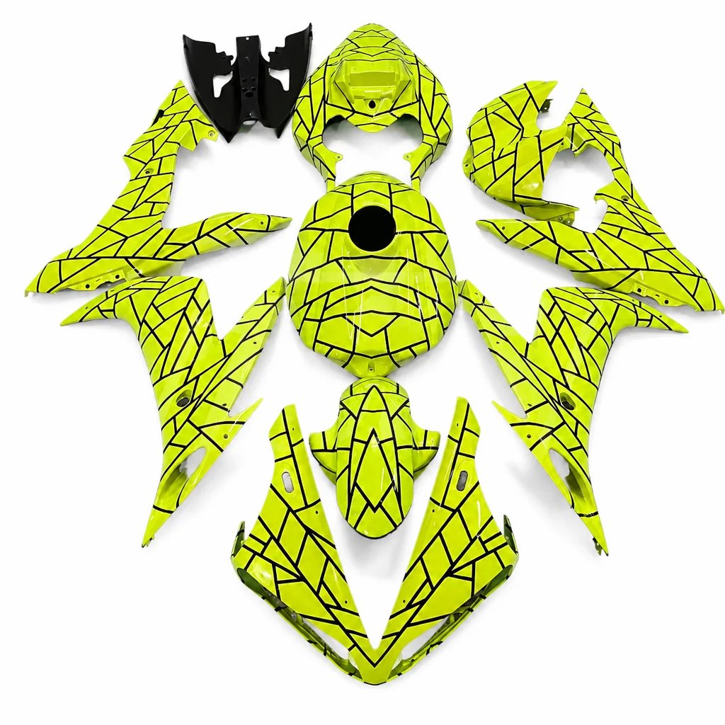 Fairing set Yamaha YZF-R1 2004-2006