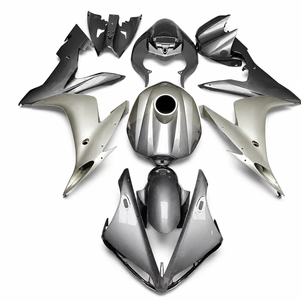 Fairing set Yamaha YZF-R1 2004-2006