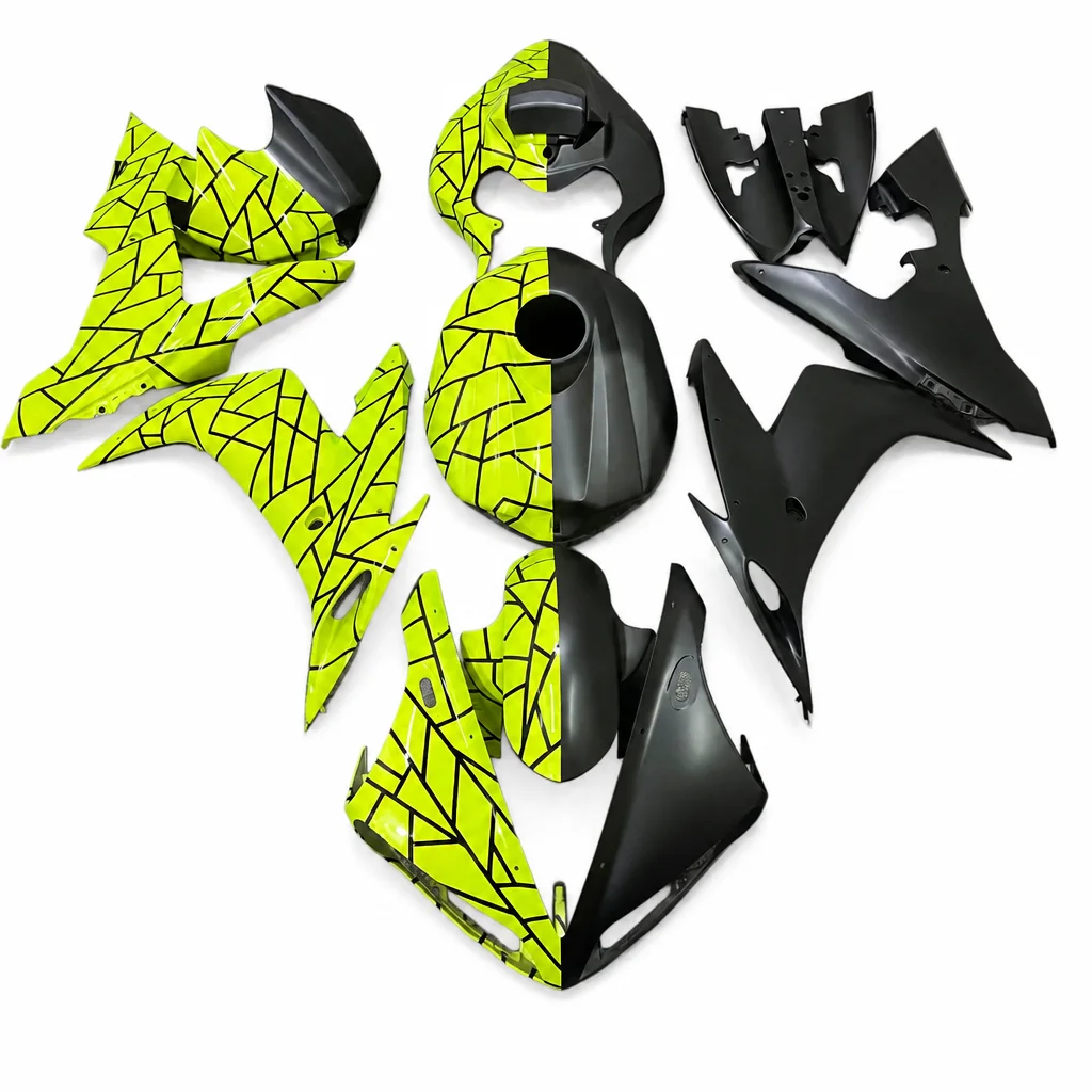 Fairing set Yamaha YZF-R1 2004-2006